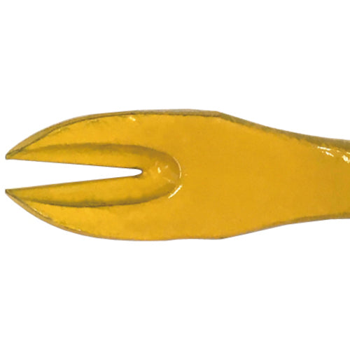 OH 曲がりにくい平バール 600mm HB-600 1 本