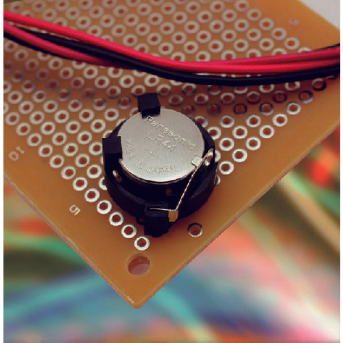 ELPA アルカリボタン電池用ボックスLR44 UM-LR44NH 1 個