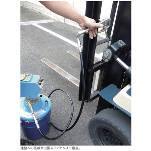 Yamada Electric Grease Lubricator EPL-100 1 unit