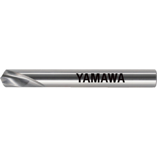 Yamawa NC Starting Drill for Positioning 125° NC-SD 5X125° NC-SD-5 1 piece