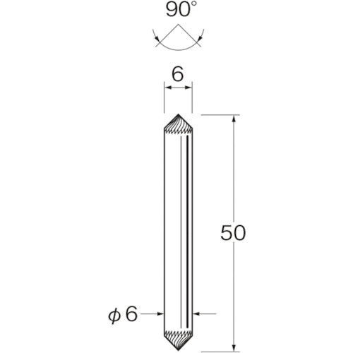LUTHER Carbide Cutter K6741 1 bag