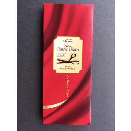 Clover Fabric Scissors NCS-210 36-221 1 pc