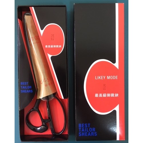 Clover Fabric Scissors 24cm Kanenobu 681920 1 pc