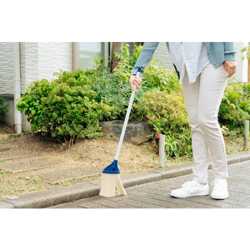 Condor Garden Broom New Bulllon (Synthetic Fiber) S 334346 1 pc