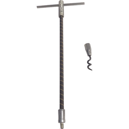Matex Gasket Removal Tool Flexible Shaft + Corkscrew (Medium) TOOL-M 1 piece