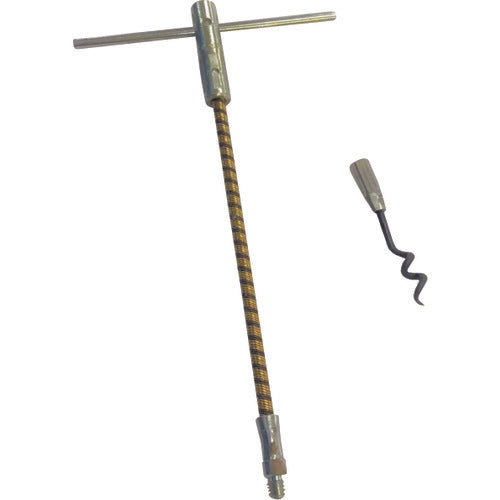 Matex Gasket Removal Tool Flexible Shaft + Corkscrew (Small) TOOL-S 1 piece