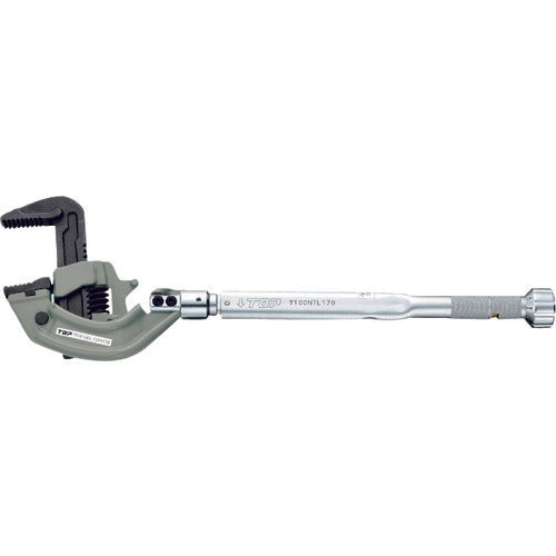 TOP TPW type torque wrench Minimum scale 1.0N・m Adjustment range 20 to 100N・m TPW1565-100NT 1 S