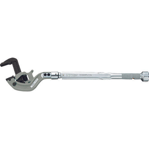 TOP TPW type torque wrench Minimum scale 0.5N・m Adjustment range 10 to 50N・m TPW0832-50NT 1 S