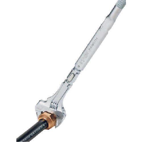 TOP 配管継手用モンキ形トルクレンチ HY53-100NT 1 S