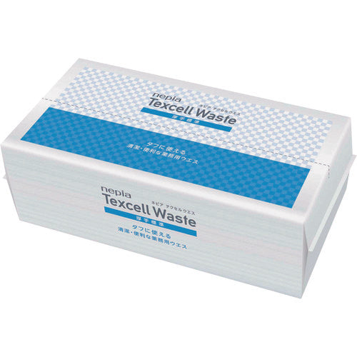 ネピア テクセルウエス 厚手標準 50枚入り 79731 1 袋