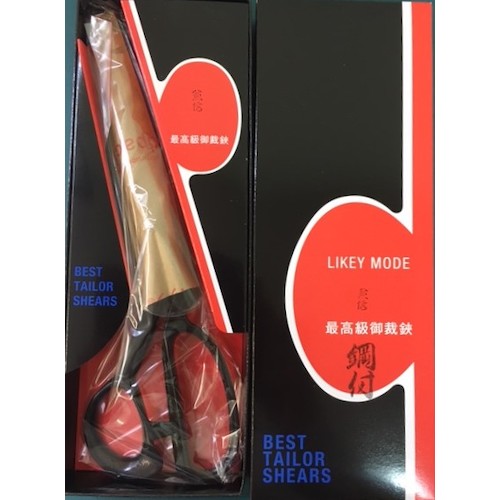 Clover Fabric Scissors Professional 240 Kanenobu 671107 1 piece