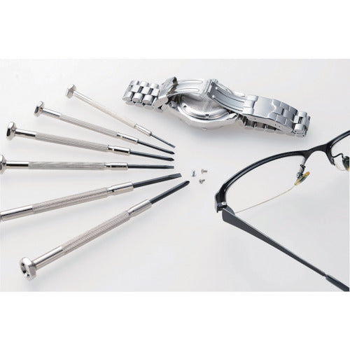 KAKURI SUNDRY 정밀 드라이버 세트 PSD-6 41448 1 S