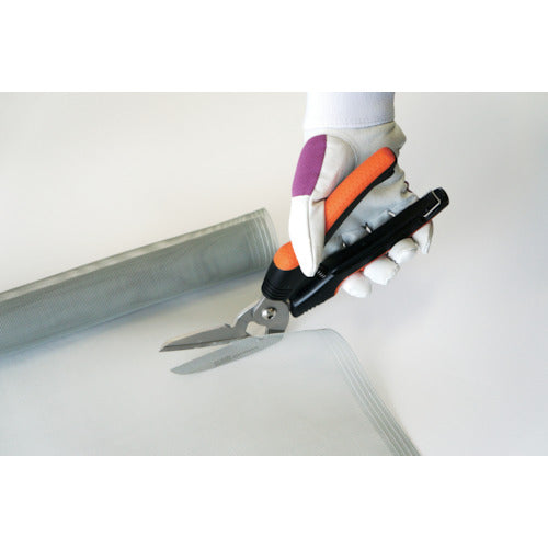 KAKURI MULTICRAFT 강력한 만능 가위 MSS-30 86 177 1 丁