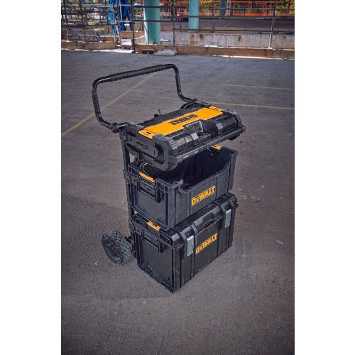 DeWalt System Storage Box Tough System Tote DS280 DWST1-75654 1 unit