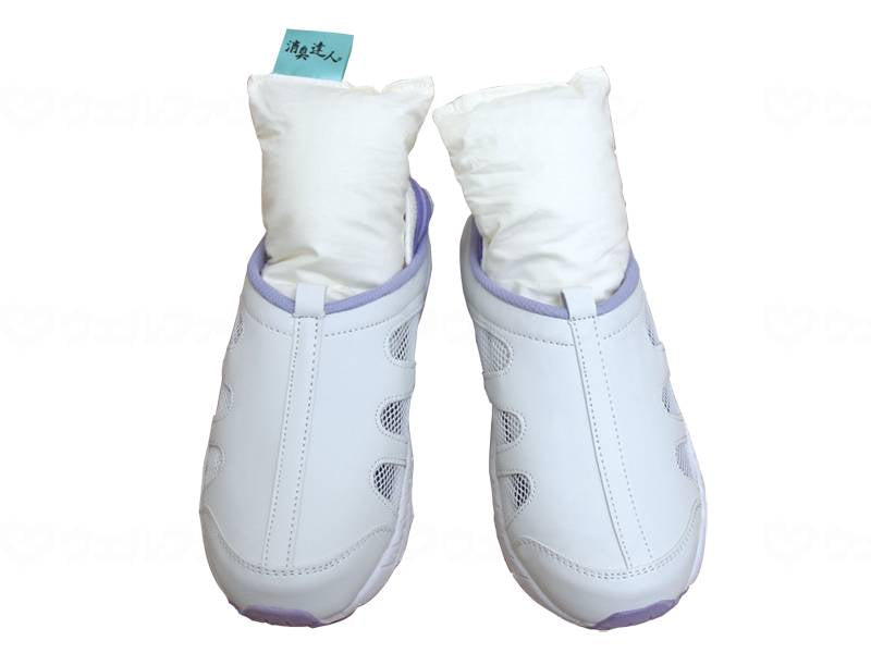 Tokunaga Deodorizing Master Shoe Clean Blue