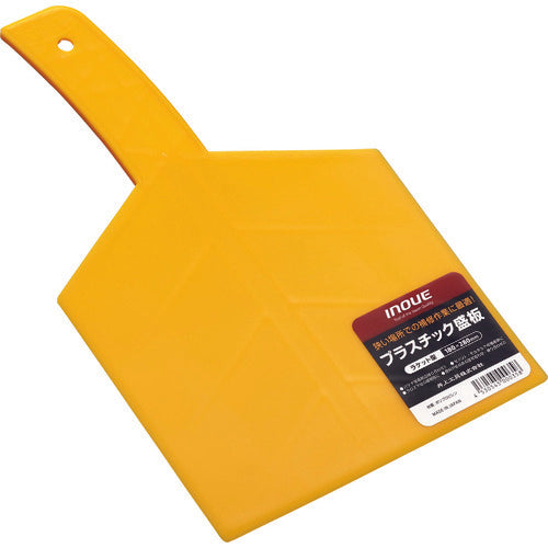 INOUE 플라스틱 성판 라켓형 11005 1개