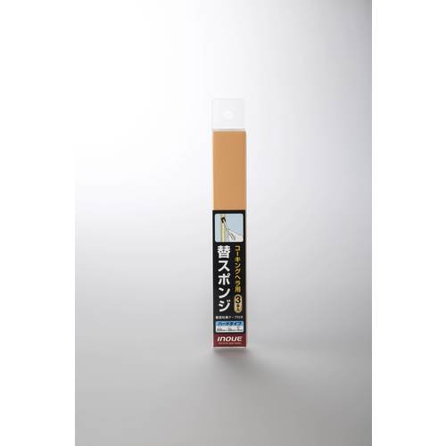 INOUE 교체 스폰지 하드 타입 15026 1 개