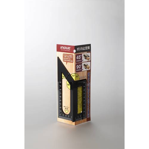 INOUE ポリカ止定規 14031 1 個