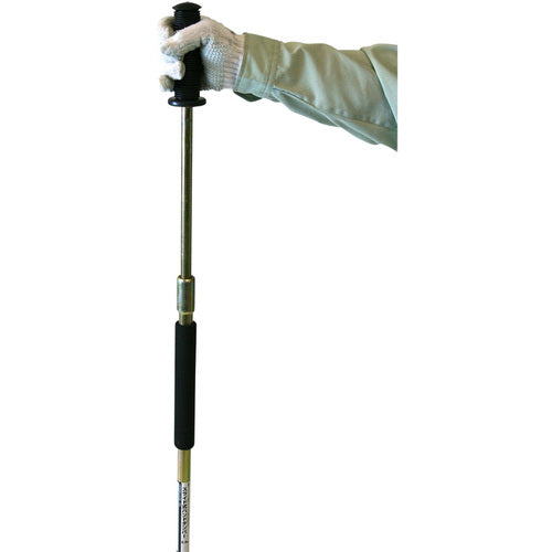 Kinzou Sliding Hand Tamper 6.4kg 212117 1 unit