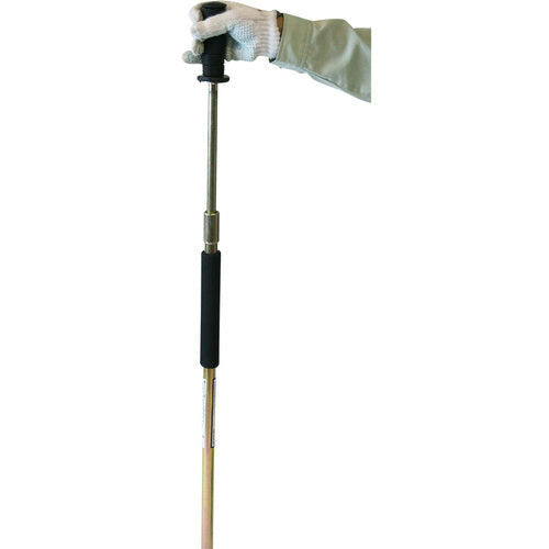 Kinzo Sliding Hand Tamper Slim 212131 1 pc