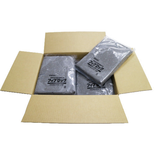 Sekisui Pro Select Putty for Cable Rack and Bus Duct Penetration 1kg x 10 bags NCJM004 1 box