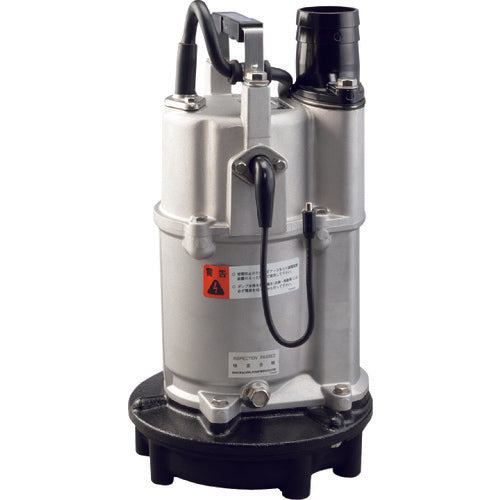 Sakuragawa bottom water automatic submersible pump "UEXK type" 100V 50Hz UEXK-40B-50HZ 1 unit