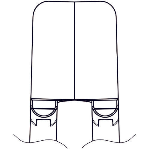 Hakko Blade Straight G4-1601 1 piece