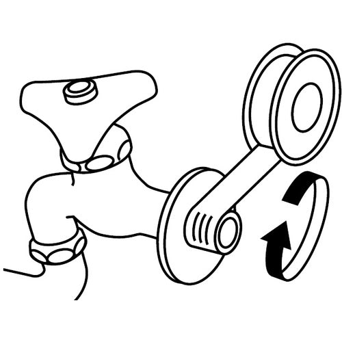 SANEI Sealing Tape P75-15 1 piece