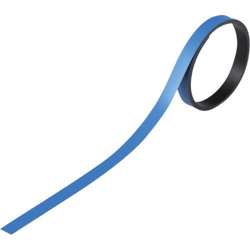 Green Cross Tape Color Magnet Blue Magne 10B 10mm width x 1m x 0.8mm Set of 3 312016 1 set