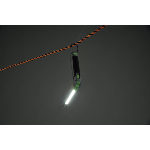 Midori Juji Foldable LED Slim Light OSL-180 300 (165) x 44 x 34 mm Dial Dimmable 353017 1 unit