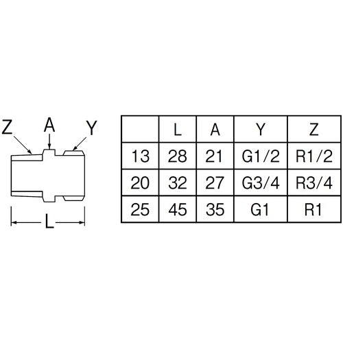 SANEI ベンリーカンニップル PT20-13 1 個