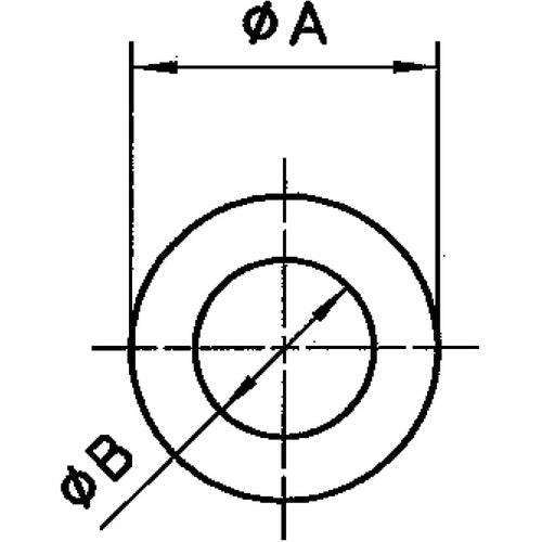 SANEI Union packing PP40-15X11 1 bag
