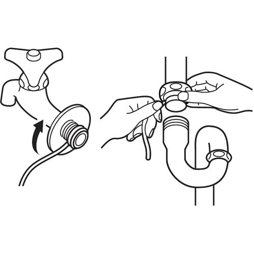 SANEI Sealing Cord PP76 1 piece
