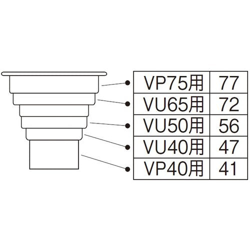 SANEI Deodorizing Cap PH62-84 1 pc