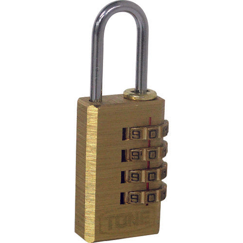 TONE combination lock DLK04 1 piece