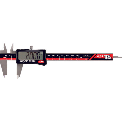 TONE Digital Caliper DC-150 1 piece