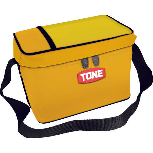 TONE Tool Bag Bolt Bag Yellow Width 300 x Depth 200 x Height 210 mm BGBB2YL 1 pc