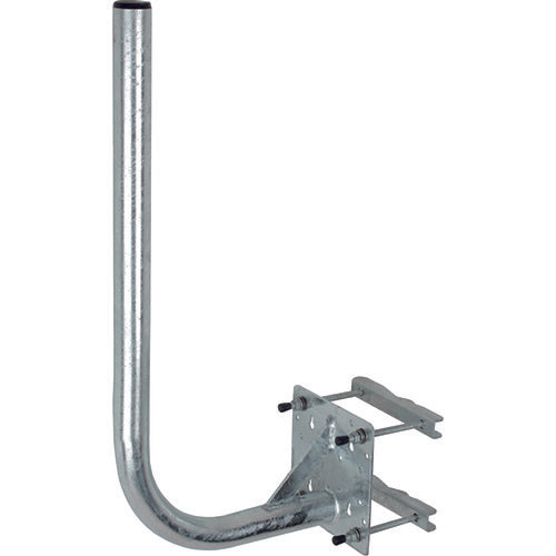 Nippon Antenna Antenna Mounting Bracket for Balcony Lattice Handrails NBS-600J 1 Piece