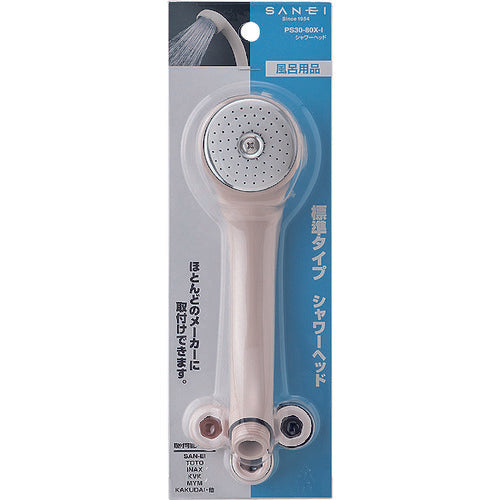 SANEI Shower Head (Ivory) PS30-80X-I 1 piece