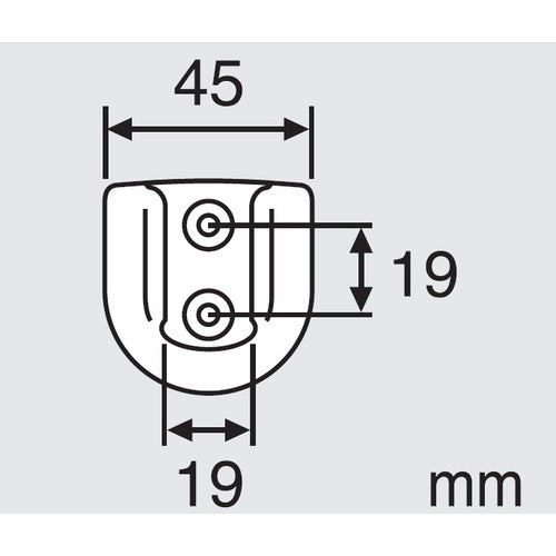 SANEI Shower Hanger PS30-25 1 pc