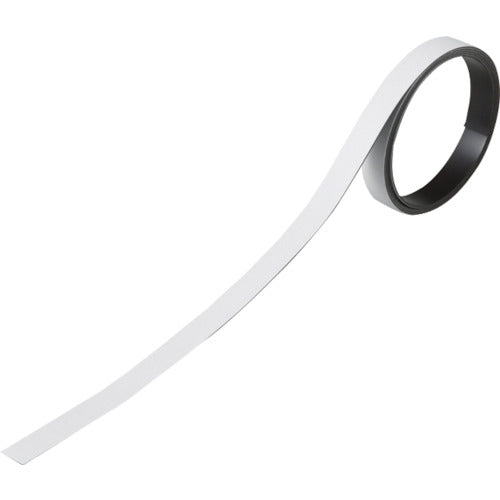 Green Cross Tape Color Magnet White Magne 10W 10mm width x 1m x 0.8mm Set of 3 312011 1 set