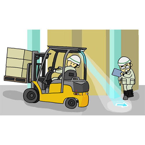 NIKKEI 警告灯 描画灯 ビーマー NY9004 緑 NY9004G 1 個