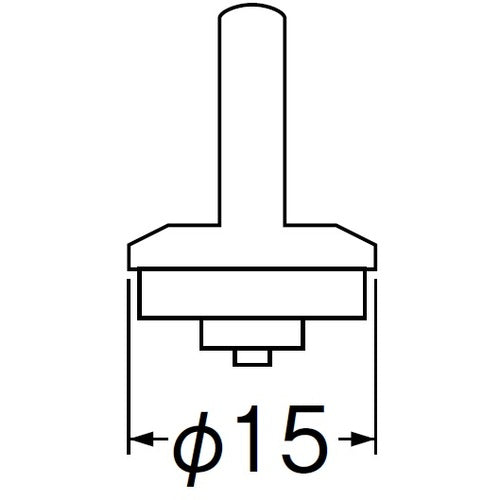 SANEI 수전 케렙 PP82A-2S-15 1개