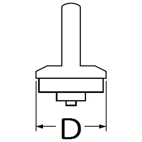 SANEI Kelep P82A-21 1 piece
