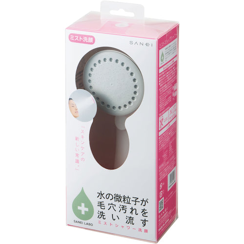 SANEI Mist Stop Shower Head PS3062-80XA-H45 1 piece