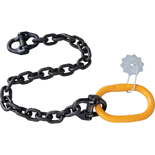 Super Lock Hook Set with Chain Capacity: 2 tons Total length: 1344mm SLH2NC 1 S