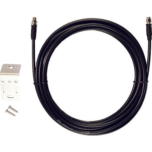 일본 안테나 도코에서도 eyeSecurity SC05ST 카메라용 연장 케이블 SC05-RF05M 1개