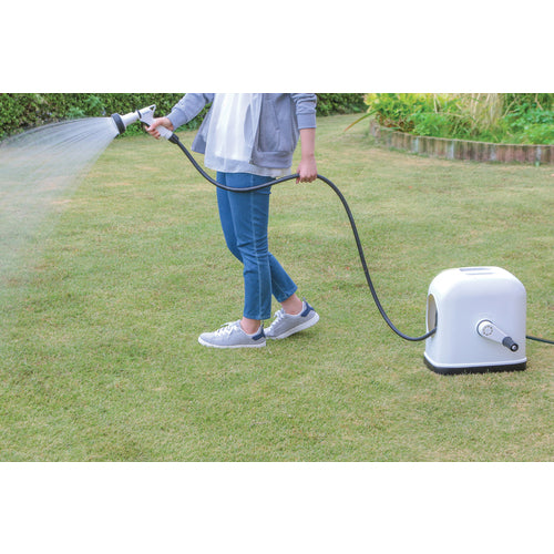 IRIS 252128 풀 커버 호스 릴 HG FHHG-30 1 대