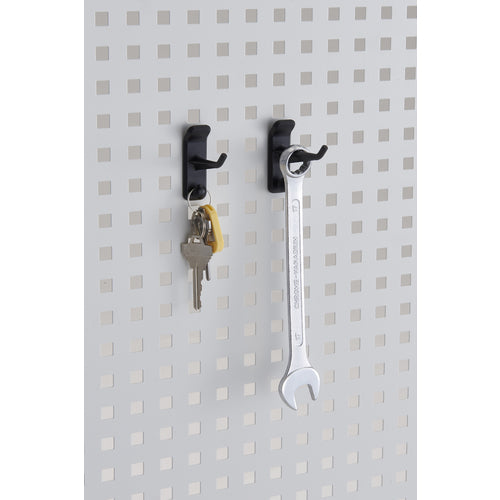 TRUSCO Resin Hook for Punching Panels Tengu S PPJF-S 1 pc