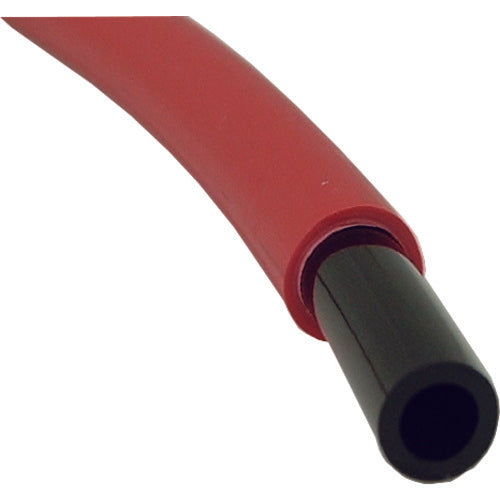 치요다 엘 플렉스 스퍼터 방지용 이중관 튜브 8mm/20m 레드 LE-8 R 20M 1개